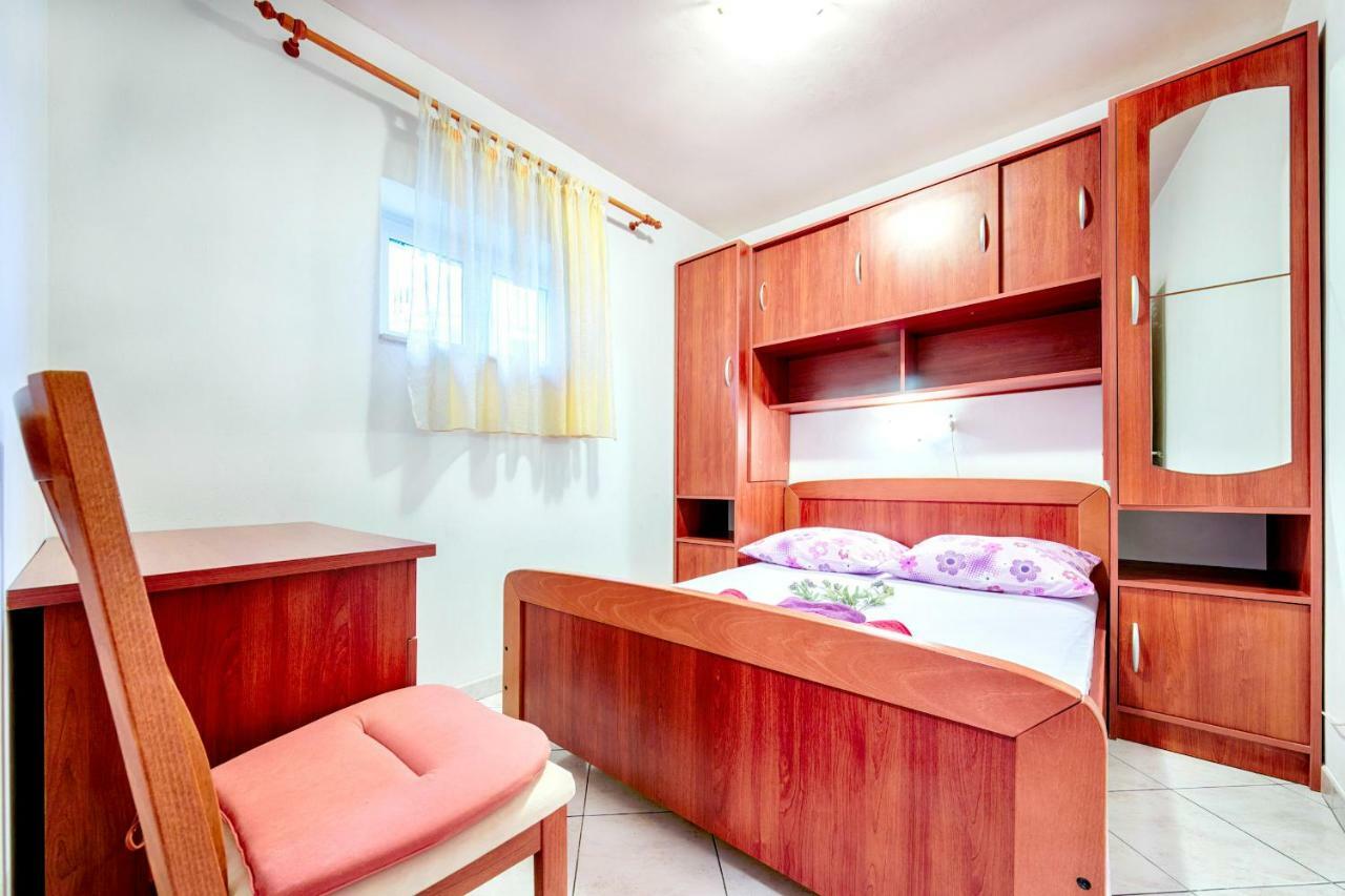 Apartments Dalmatino Rukavac  Buitenkant foto